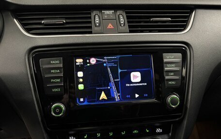 Skoda Octavia, 2017 год, 1 165 000 рублей, 14 фотография