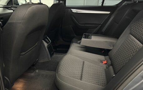 Skoda Octavia, 2017 год, 1 165 000 рублей, 9 фотография