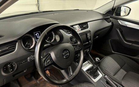 Skoda Octavia, 2017 год, 1 165 000 рублей, 7 фотография