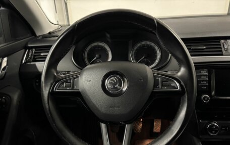 Skoda Octavia, 2017 год, 1 165 000 рублей, 12 фотография
