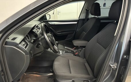 Skoda Octavia, 2017 год, 1 165 000 рублей, 6 фотография