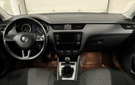 Skoda Octavia, 2017 год, 1 165 000 рублей, 11 фотография