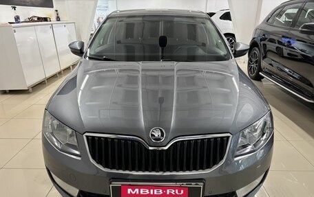 Skoda Octavia, 2017 год, 1 165 000 рублей, 2 фотография