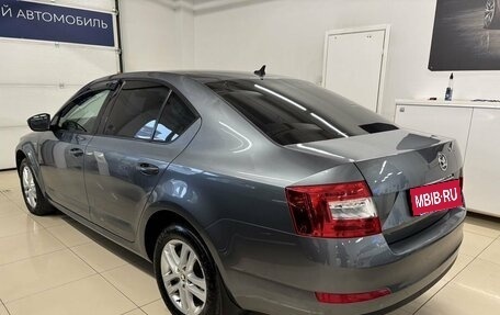 Skoda Octavia, 2017 год, 1 165 000 рублей, 5 фотография