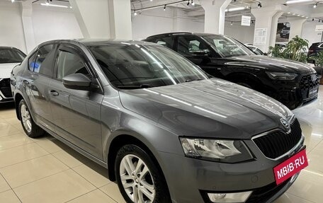 Skoda Octavia, 2017 год, 1 165 000 рублей, 3 фотография