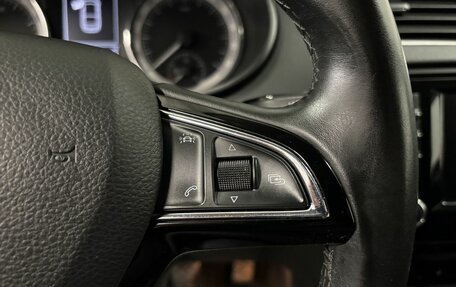 Skoda Octavia, 2017 год, 1 165 000 рублей, 20 фотография