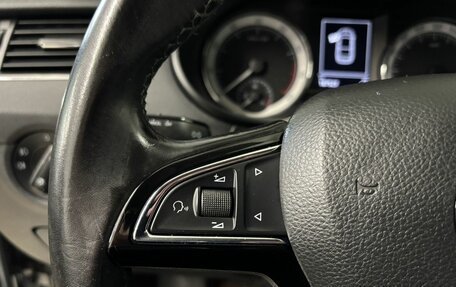 Skoda Octavia, 2017 год, 1 165 000 рублей, 22 фотография