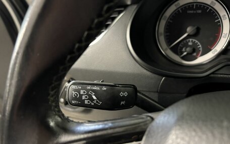 Skoda Octavia, 2017 год, 1 165 000 рублей, 19 фотография