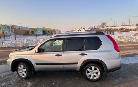 Nissan X-Trail, 2008 год, 1 030 000 рублей, 4 фотография