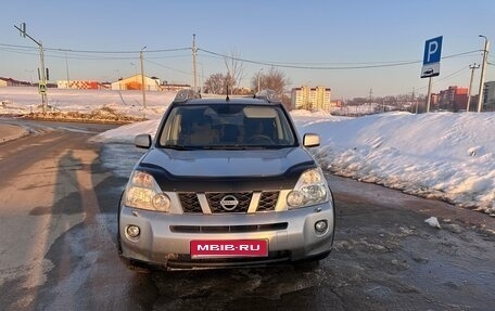 Nissan X-Trail, 2008 год, 1 030 000 рублей, 2 фотография