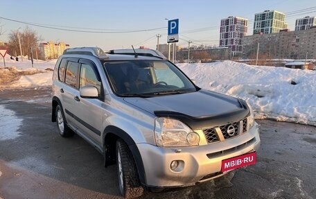Nissan X-Trail, 2008 год, 1 030 000 рублей, 3 фотография