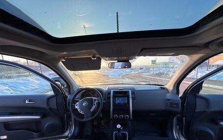 Nissan X-Trail, 2008 год, 1 030 000 рублей, 11 фотография