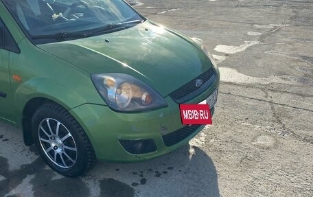 Ford Fiesta, 2006 год, 399 000 рублей, 3 фотография