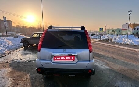 Nissan X-Trail, 2008 год, 1 030 000 рублей, 13 фотография