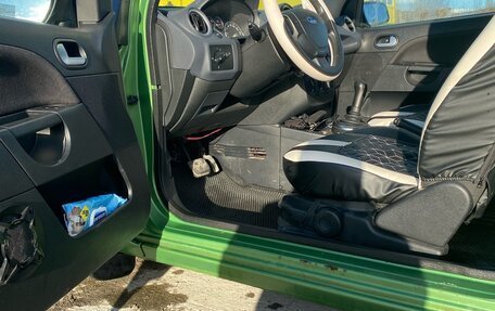 Ford Fiesta, 2006 год, 399 000 рублей, 11 фотография