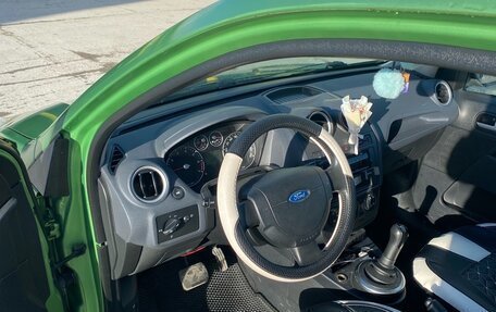 Ford Fiesta, 2006 год, 399 000 рублей, 12 фотография