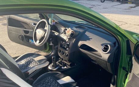 Ford Fiesta, 2006 год, 399 000 рублей, 15 фотография