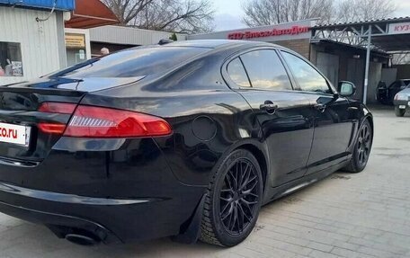 Jaguar XF I рестайлинг, 2012 год, 899 000 рублей, 4 фотография