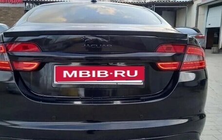 Jaguar XF I рестайлинг, 2012 год, 899 000 рублей, 7 фотография