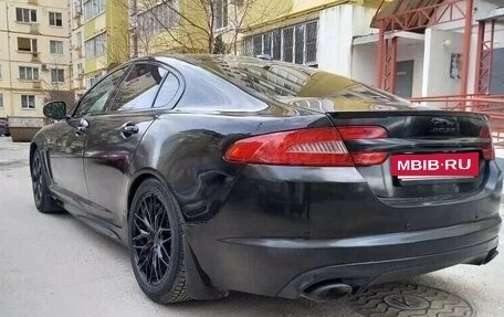 Jaguar XF I рестайлинг, 2012 год, 899 000 рублей, 6 фотография