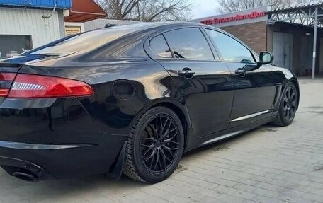 Jaguar XF I рестайлинг, 2012 год, 899 000 рублей, 14 фотография
