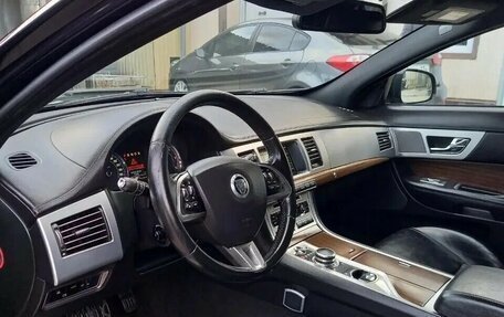 Jaguar XF I рестайлинг, 2012 год, 899 000 рублей, 15 фотография