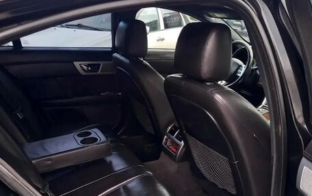 Jaguar XF I рестайлинг, 2012 год, 899 000 рублей, 18 фотография