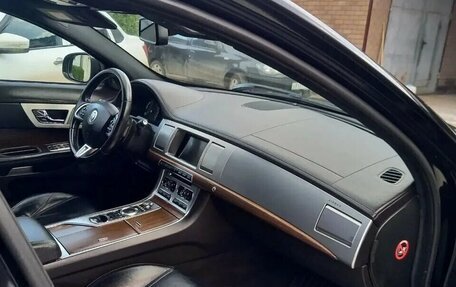 Jaguar XF I рестайлинг, 2012 год, 899 000 рублей, 17 фотография