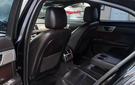 Jaguar XF I рестайлинг, 2012 год, 899 000 рублей, 19 фотография