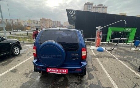 Chevrolet Niva I рестайлинг, 2006 год, 600 000 рублей, 3 фотография