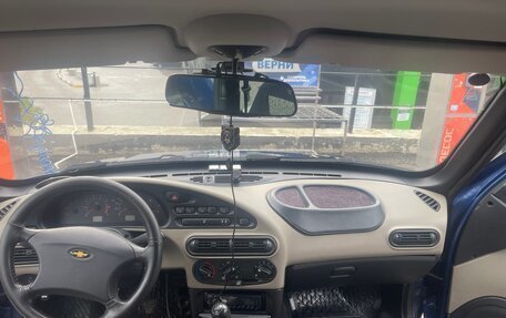 Chevrolet Niva I рестайлинг, 2006 год, 600 000 рублей, 6 фотография