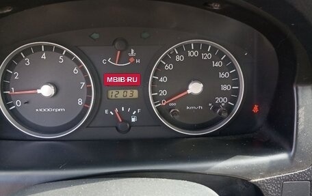 Hyundai Getz I рестайлинг, 2004 год, 470 000 рублей, 4 фотография