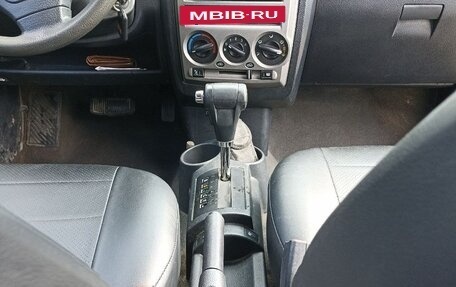 Hyundai Getz I рестайлинг, 2004 год, 470 000 рублей, 5 фотография