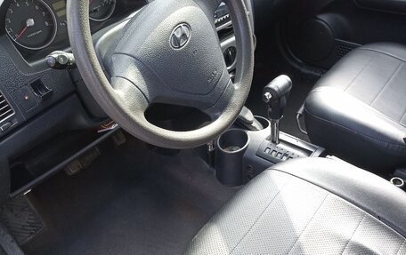 Hyundai Getz I рестайлинг, 2004 год, 470 000 рублей, 14 фотография