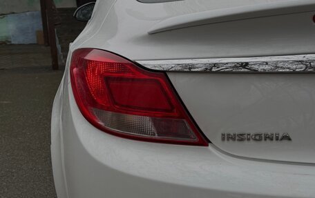 Opel Insignia II рестайлинг, 2012 год, 490 000 рублей, 10 фотография