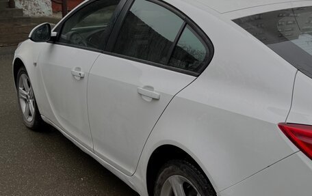 Opel Insignia II рестайлинг, 2012 год, 490 000 рублей, 8 фотография