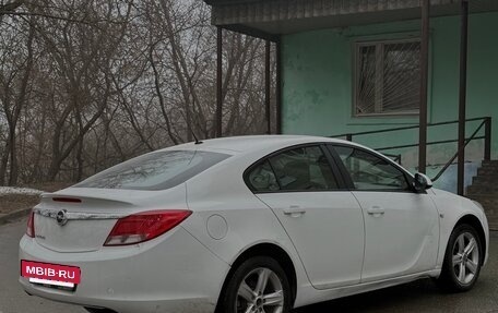 Opel Insignia II рестайлинг, 2012 год, 490 000 рублей, 9 фотография