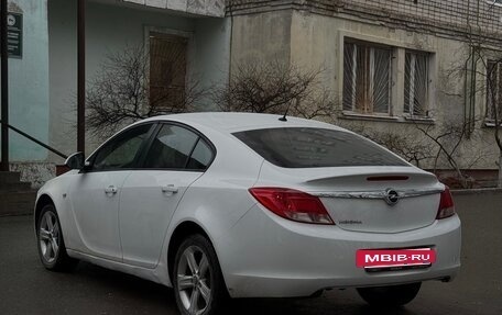 Opel Insignia II рестайлинг, 2012 год, 490 000 рублей, 7 фотография