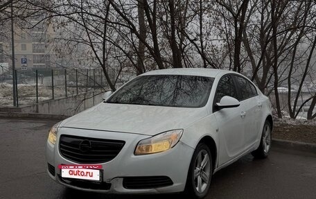 Opel Insignia II рестайлинг, 2012 год, 490 000 рублей, 4 фотография