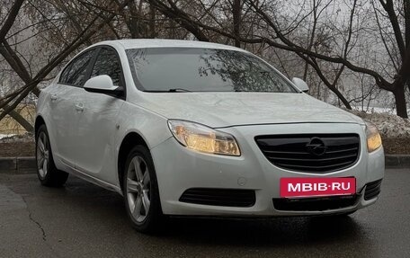 Opel Insignia II рестайлинг, 2012 год, 490 000 рублей, 3 фотография
