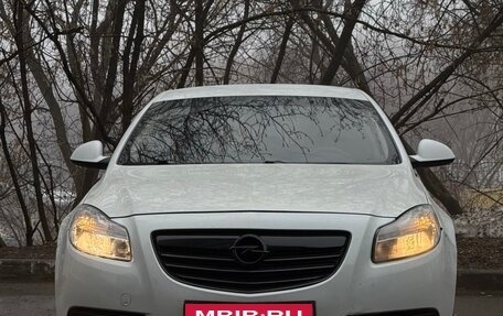 Opel Insignia II рестайлинг, 2012 год, 490 000 рублей, 6 фотография