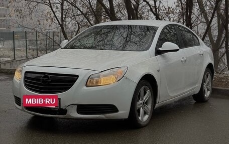 Opel Insignia II рестайлинг, 2012 год, 490 000 рублей, 5 фотография