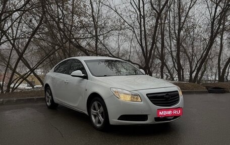 Opel Insignia II рестайлинг, 2012 год, 490 000 рублей, 2 фотография