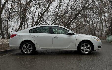 Opel Insignia II рестайлинг, 2012 год, 490 000 рублей, 12 фотография