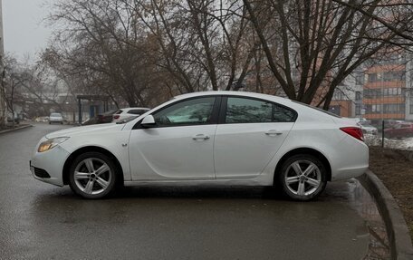Opel Insignia II рестайлинг, 2012 год, 490 000 рублей, 13 фотография