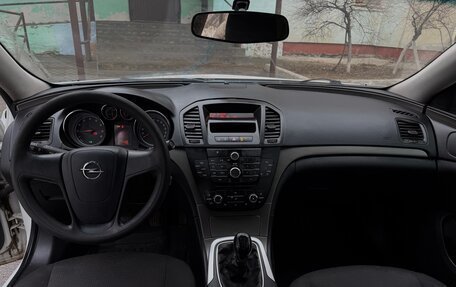 Opel Insignia II рестайлинг, 2012 год, 490 000 рублей, 16 фотография