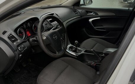 Opel Insignia II рестайлинг, 2012 год, 490 000 рублей, 15 фотография