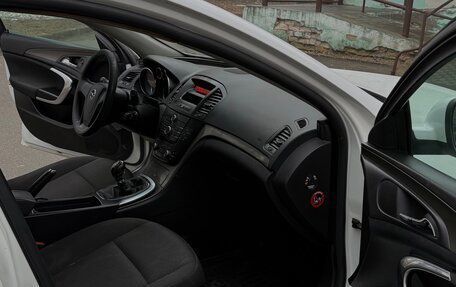 Opel Insignia II рестайлинг, 2012 год, 490 000 рублей, 14 фотография