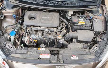 KIA cee'd III, 2018 год, 1 700 000 рублей, 4 фотография