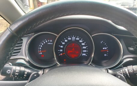 KIA cee'd III, 2018 год, 1 700 000 рублей, 9 фотография